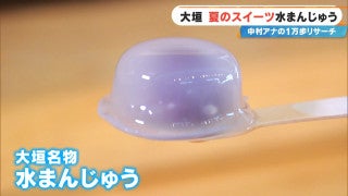 Impressed by the famous "Mizu Manju" cooled with groundwater! From Japan's best masu-making experience to popular fruit tarts, 3 treasure spots in Ogaki City, Gifu Prefecture