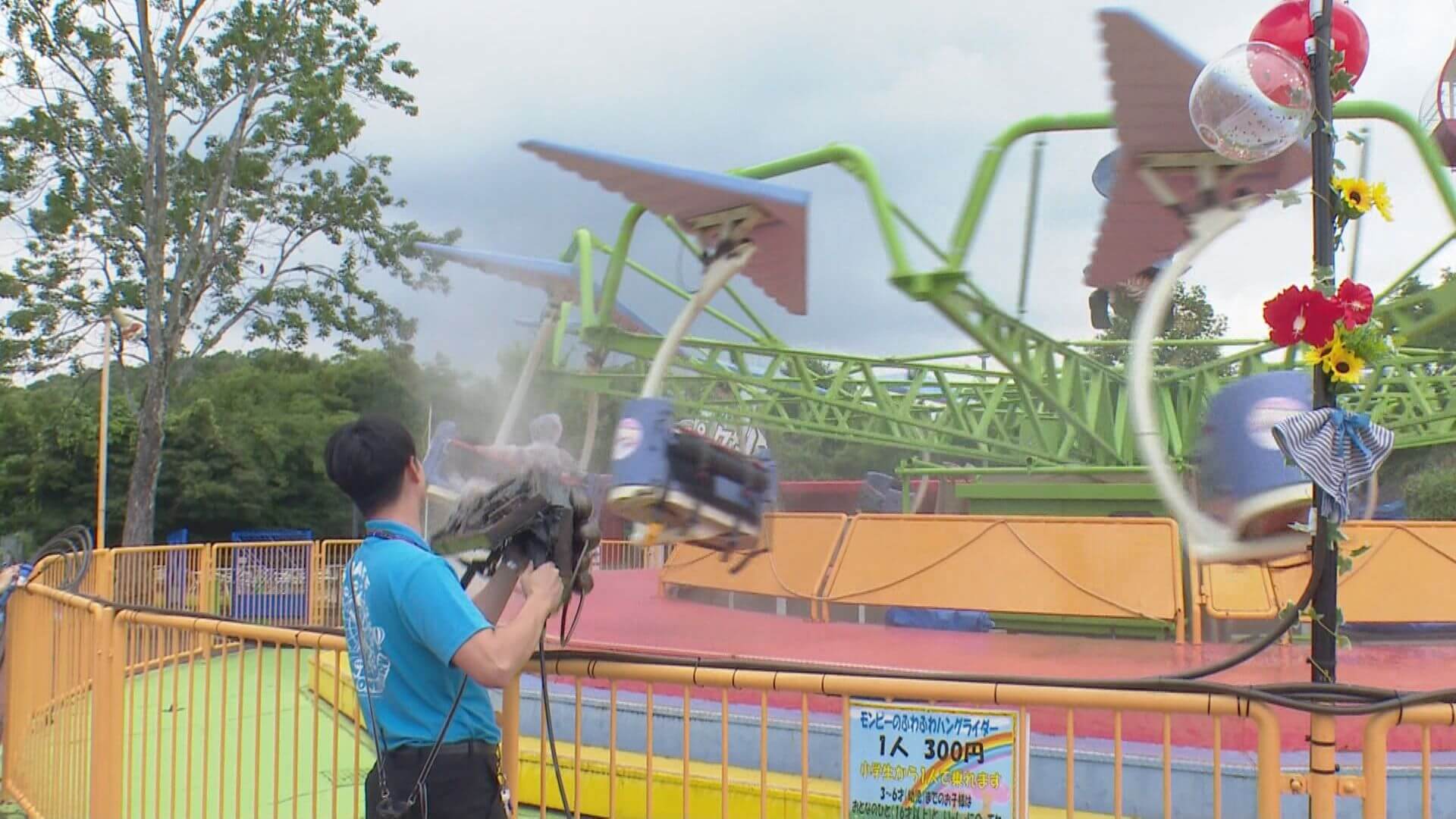 CBC TV "Hanasaka Times"