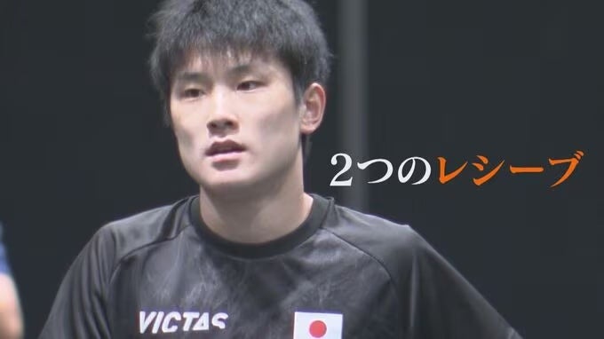 Tomokazu Harimoto’s Path to World No. 1: The 2 Receive Techniques to Beat China